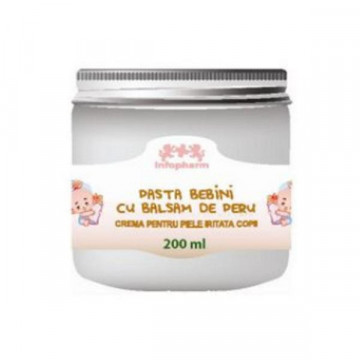 Pasta Bebini cu Balsam de Peru - 200 ml