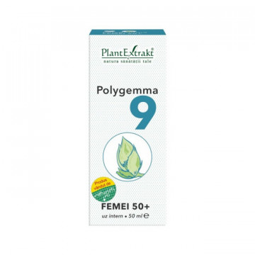 Polygemma nr. 9 - Femei 50+