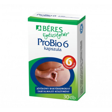 Probio 6 x 30cps