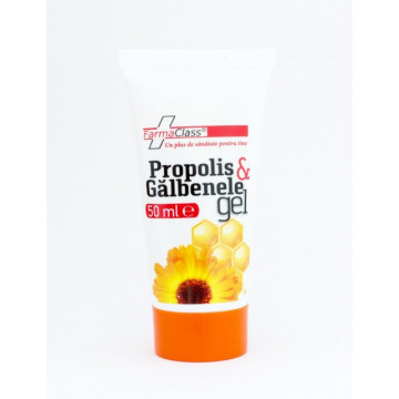 Propolis Galbenele Gel - 50 ml