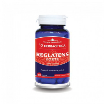 Reglatens Forte - 60 cps