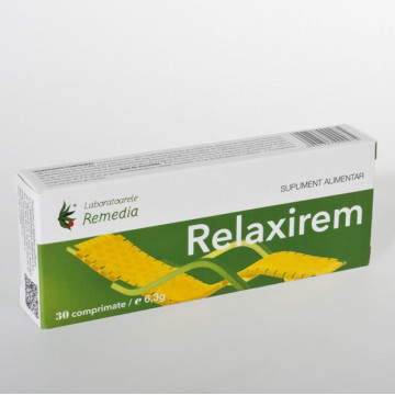 Relaxirem - 30 cps