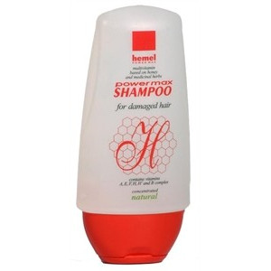 Sampon pentru par deteriorat - Shampoo for damaged hair - 100 ml