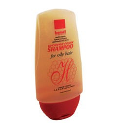 Sampon pentru par gras 100 ml - Hemel - cosmetice naturale