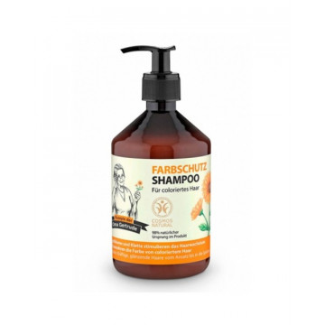 Sampon protector de culoare pentru par vopsit - 500 ml Oma Gertrude