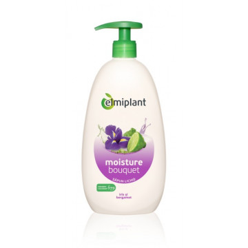 Sapun Lichid Iris & Bergamot - 500 ml