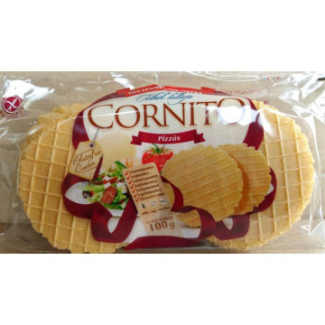 Saratele fara gluten cu pizza - 100 g