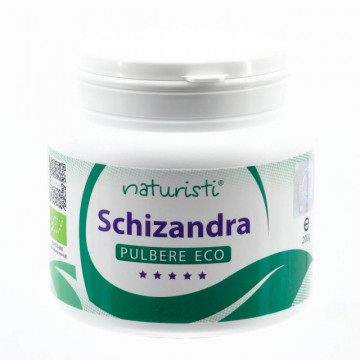Schizandra pulbere ECO - 200 g