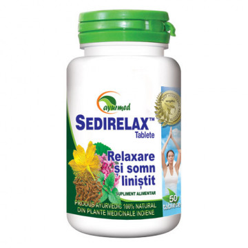 Sedirelax - 50 cps
