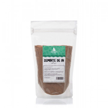 Seminte de in macinate - 250 g