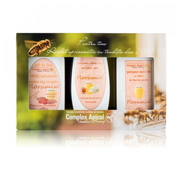 Set cadou Floramin