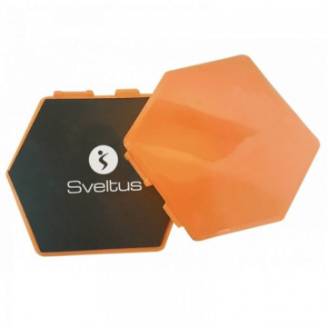 Set discuri de alunecare premium, Functional Slider, SVELTUS