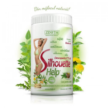 Silhouette Help - 450 g