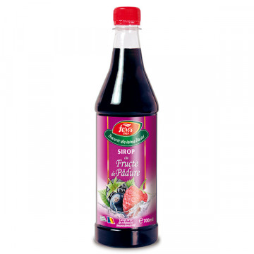 Sirop Aromfruct Fructe de Padure cu Echinacea - 700 ml Fares