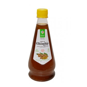 Sirop de Ghimbir - 250 ml