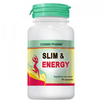 Slim & Energy - 30 cps
