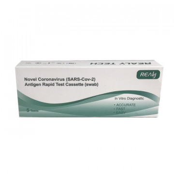 Test Rapid COVID-19 Antigen (set 5 buc)