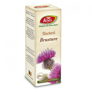 Tinctura Brusture - 30 ml Fares
