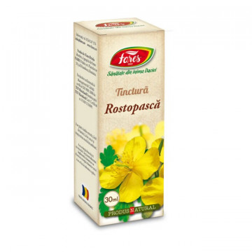 Tinctura de Rostopasca - 30 ml Fares