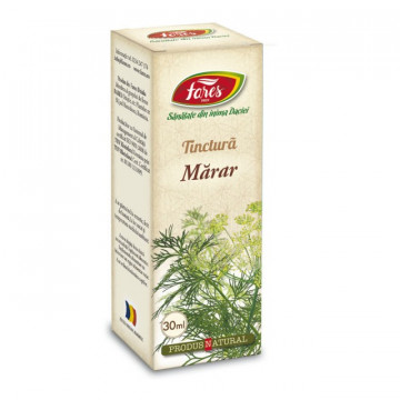 Tinctura Marar - 30 ml Fares