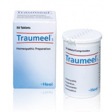 Traumeel S - 50 cps - Heel