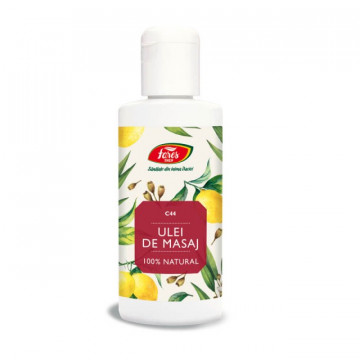 Ulei de masaj C44 - 100 ml Fares