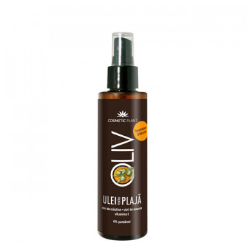 Ulei de plaja pentru bronzare intensa Oliv- 150 ml