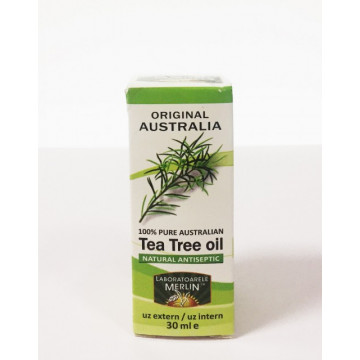 Ulei de Tea Tree (Arbore de Ceai) - 30 ml