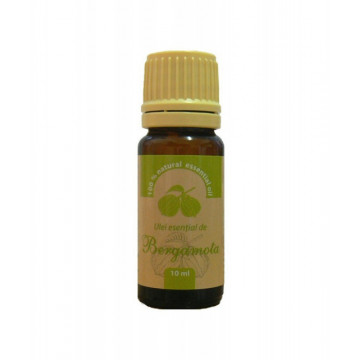 Ulei esential de Bergamota - 10 ml Herbavit