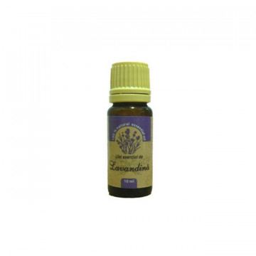Ulei esential de Lavanda - 10 ml Herbavit