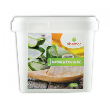 Unguent cu aloe - 1000 g