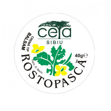Unguent de rostopasca - 40 g