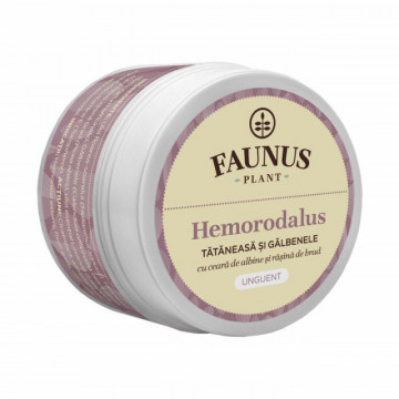 Unguent Hemorodalus - 50 ml
