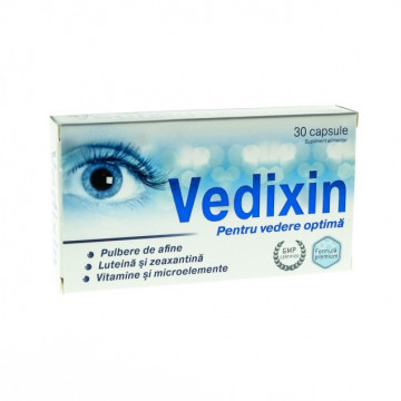 Vedixin - 30 cps