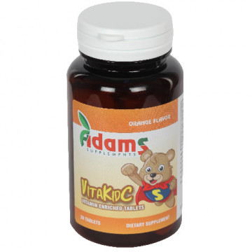 Vitakid C - 30 cpr masticabile
