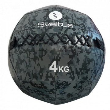 Wall Ball Camouflage 4924 - 4 kg