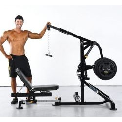 Aparat multifunctional Powertec L-CG
