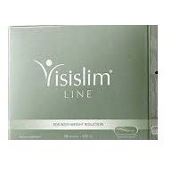 Visislim Line - 30 capsule - coapse, talie, solduri