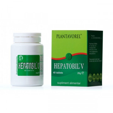 Hepatobil 40 caps