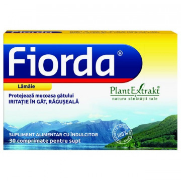 Fiorda - lamaie - 30 cpr