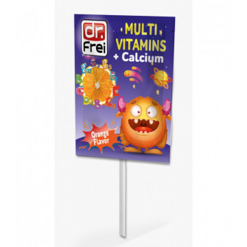 Acadele Dr. Frei (Multivitamine + Calciu) - 50 buc