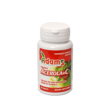 Acerola+C - 30 cps