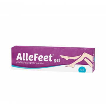 Allefeet gel - 45 ml