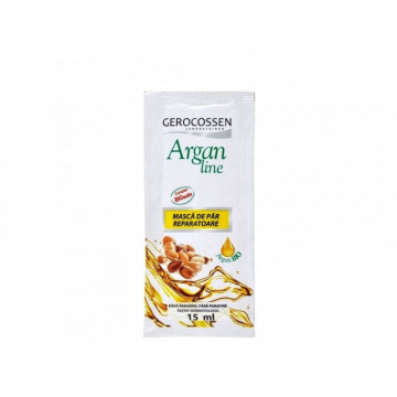 Argan Line Masca pentru par plic - 15 ml