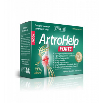 ArtroHelp Forte - 14 dz