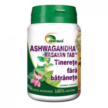 Ashwagandha - 50 cps