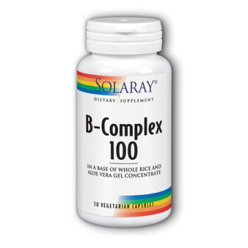 B-Complex 100 - 50 cps