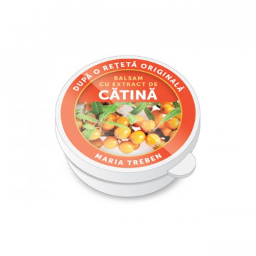 Balsam cu extract de catina - 30 ml