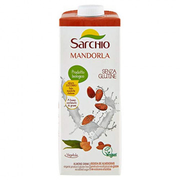 Bautura cu migdale BIO - 1000 ml