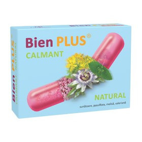 Bien Plus 20 cps